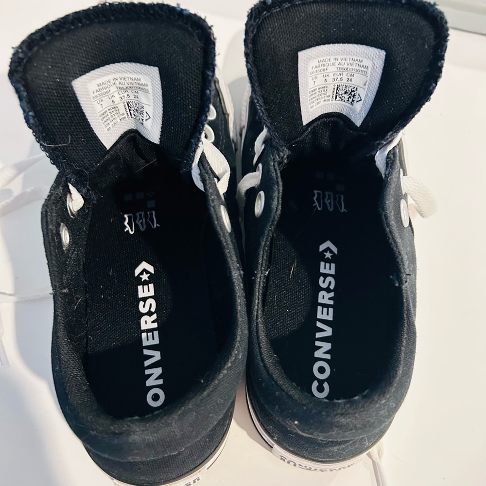 Women's Converse Chuck Taylor All Star Madison Sneakers- 7 - Picture 8 of 10